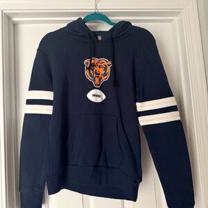 Chicago Bears Hoodie FOCO NFL Licensed | Navy | Medium | New With Tags
